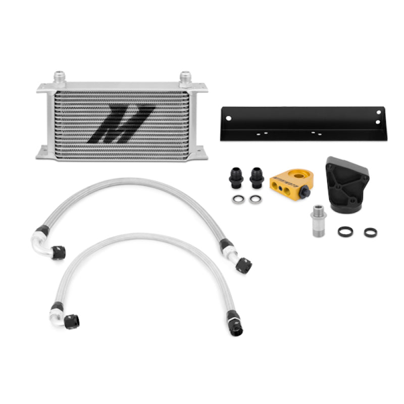 Genesis Coupe (BK) 2010-12 3.8 V6 - Thermostatic Oil Cooler Kit