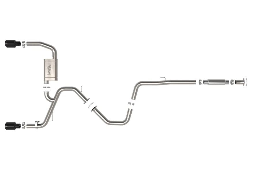 Elantra N (CN7) - 3in Cat-Back Exhaust