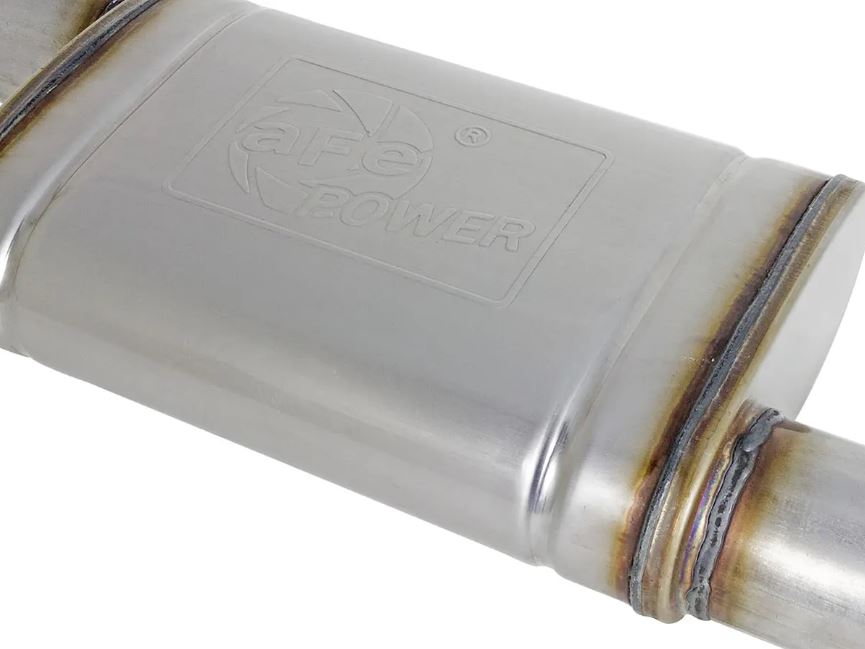 Veloster N (JS) 2019-20 Performance Pack - Takeda 3in Valved Cat-Back Exhaust
