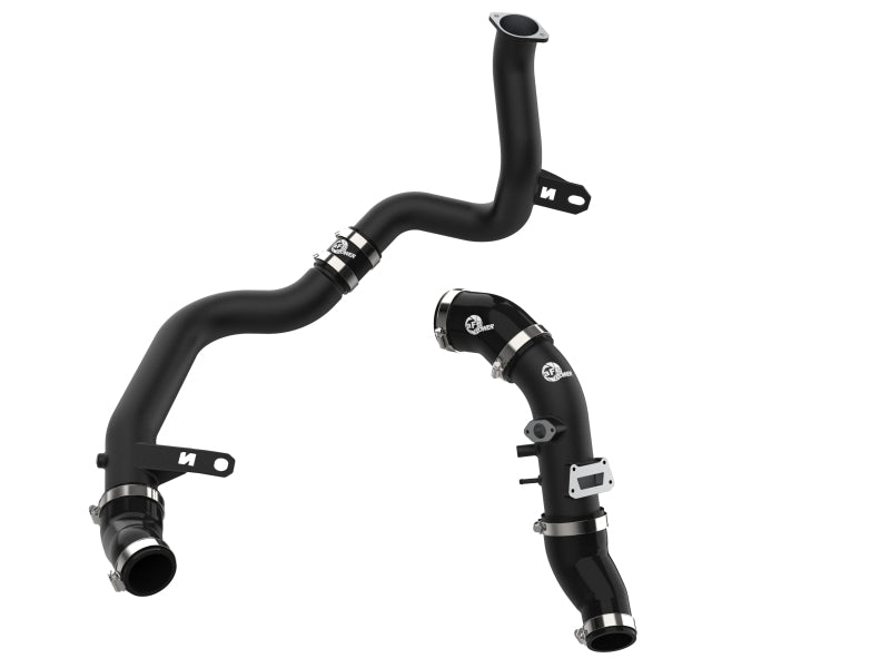 Kona N (OS) - Hot & Cold Charge Pipe Kit