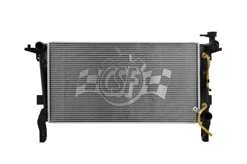 Genesis Coupe (BK) 2.0T 2010-2012 - OE-Style Replacement Radiator