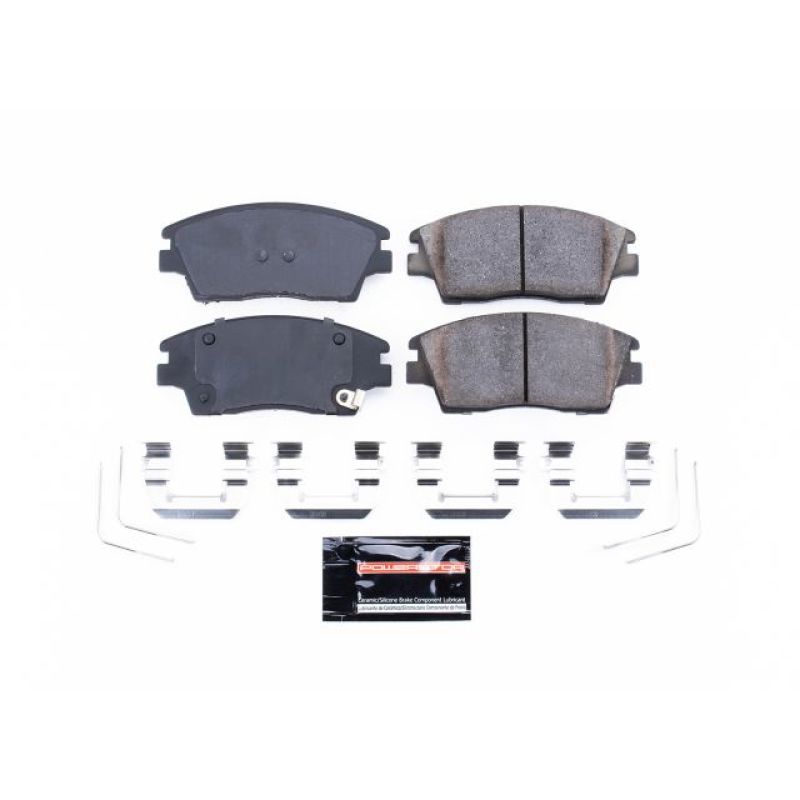 Elantra (AD) - Z23 Front Brake Pads