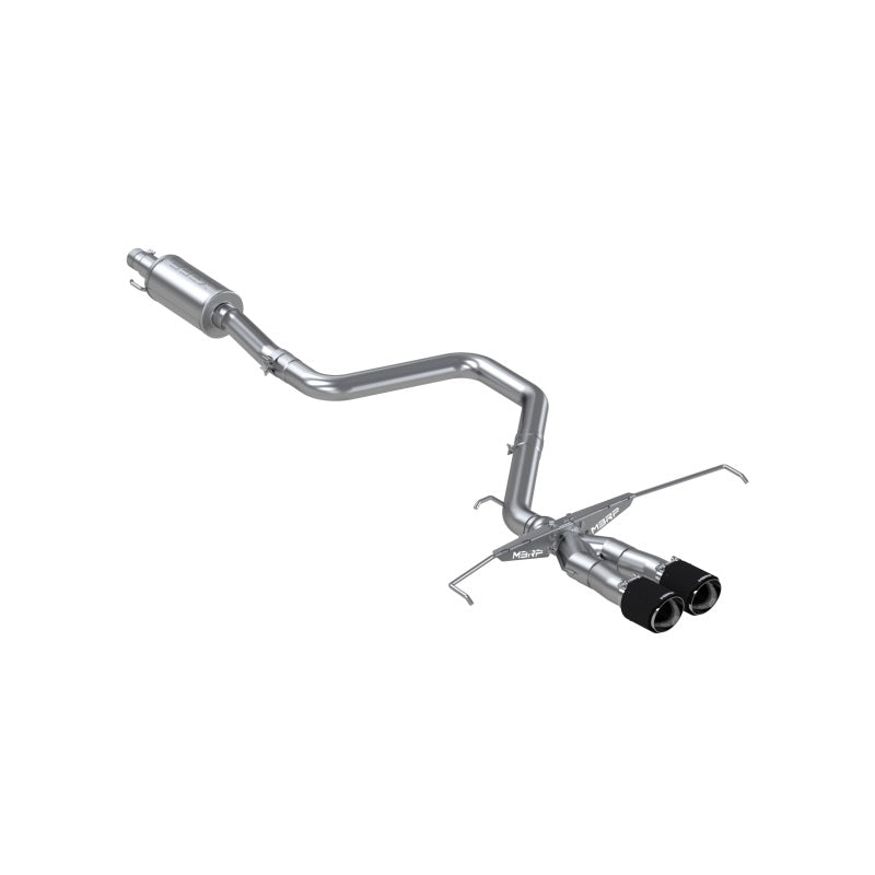 Veloster Turbo (JS) 2019+ - MBRP Cat - Back Exhaust