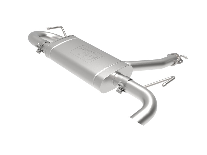 Kona (OS) 1.6T - 2.5in Axle-Back Exhaust