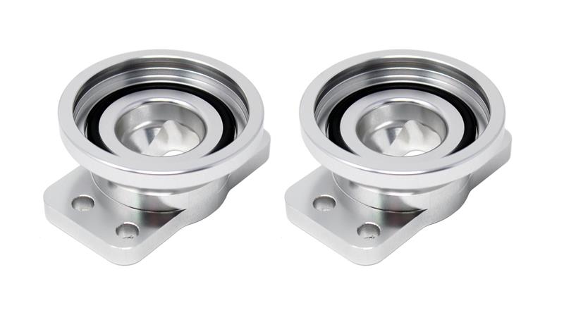 Stinger (CK) 3.3T - Dual HKS Blow Off Valve Adapter