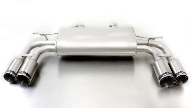 Genesis Coupe (BK) 2010-12 - Cat-Back Exhaust, Rear Section Only