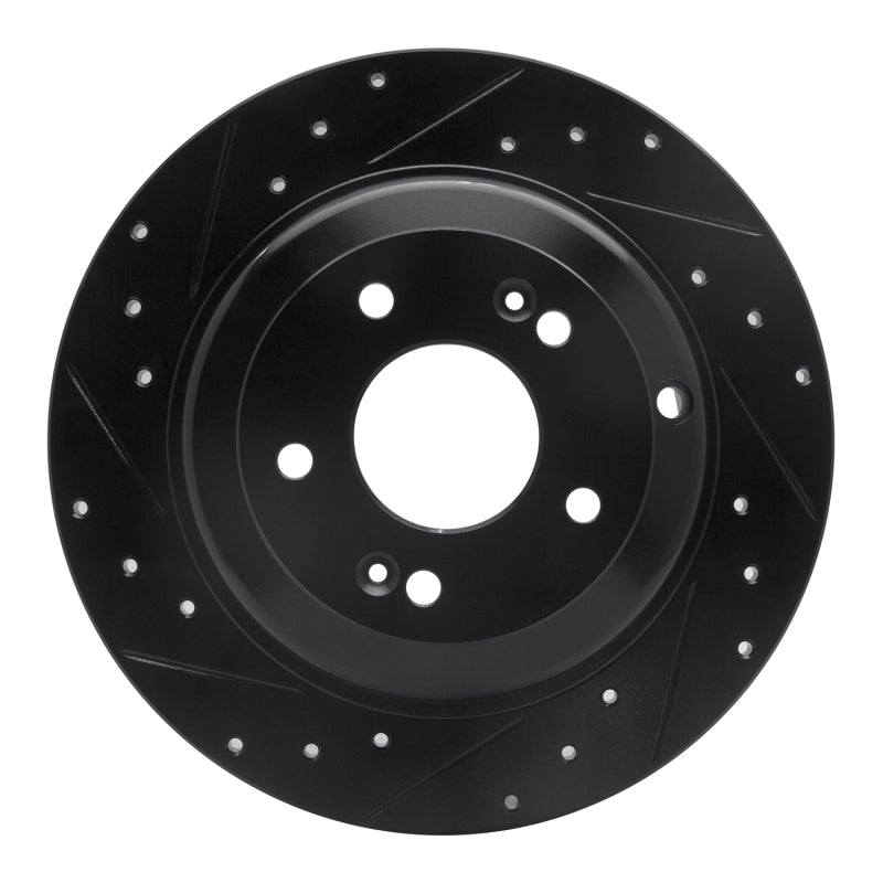 Genesis Coupe (BK) Non-Brembo - Rear Performance Rotor (314mm, Each)
