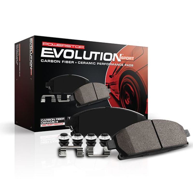 Veloster N (JS), Elantra N (CN7) & Kona N (OS) - Rear Brake Pads