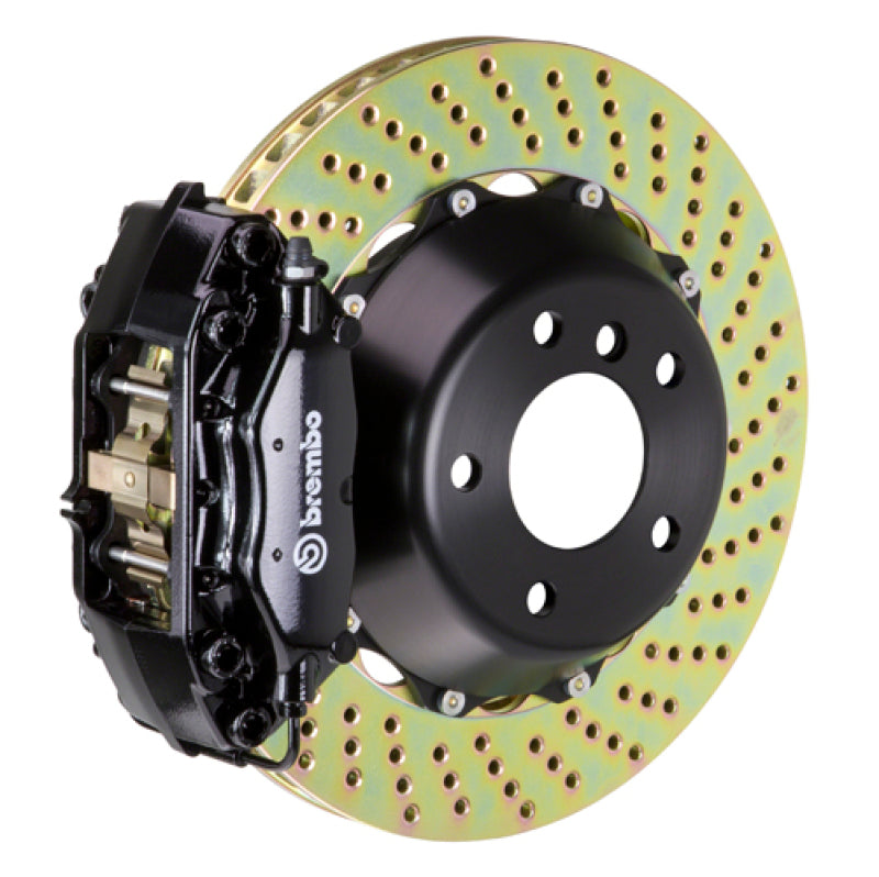 Veloster Turbo (FS) - GT Front Big Brake Kit (4-Piston, 345mm)