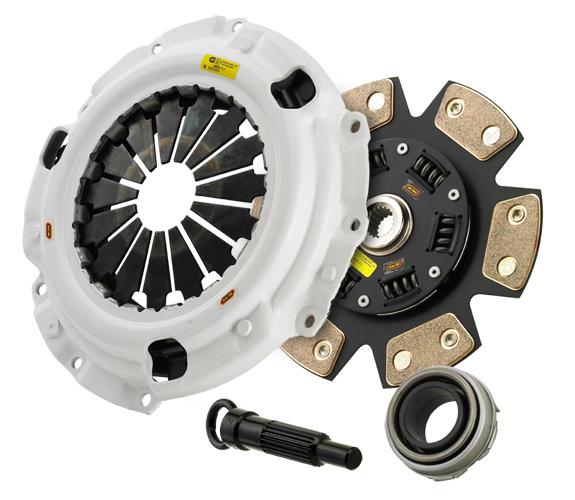 Genesis Coupe (BK) 3.8 2013-2016 - FX400 Clutch Kit