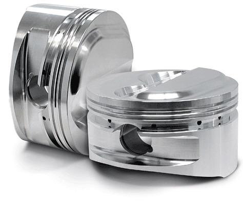Tiburon (RD) 2.0 - Forged Pistons & Rings