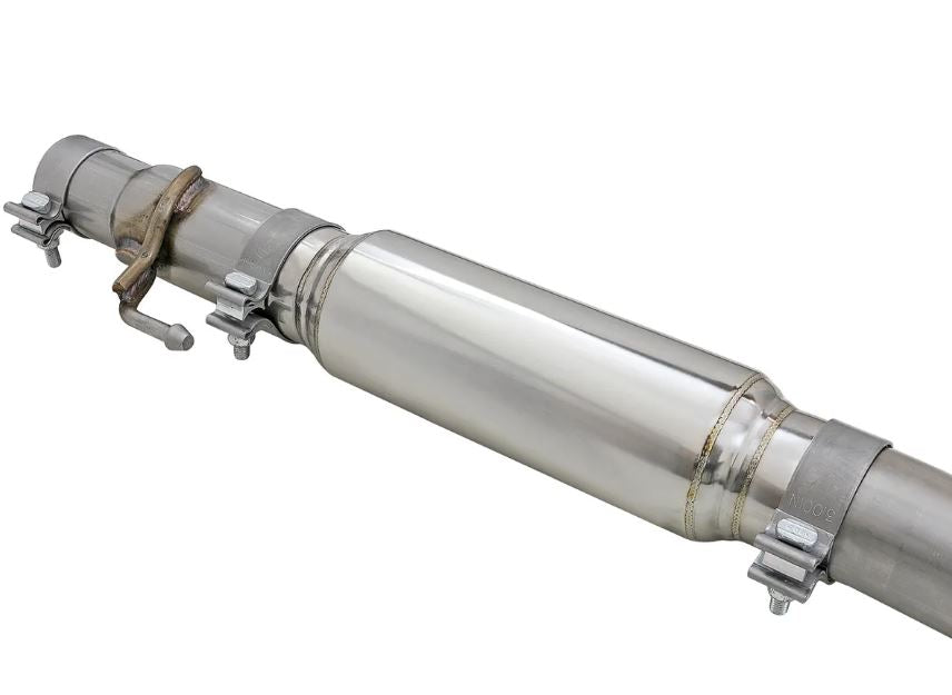 Elantra GT (PD) 1.6T - 3in to 2.5in Cat-Back Exhaust