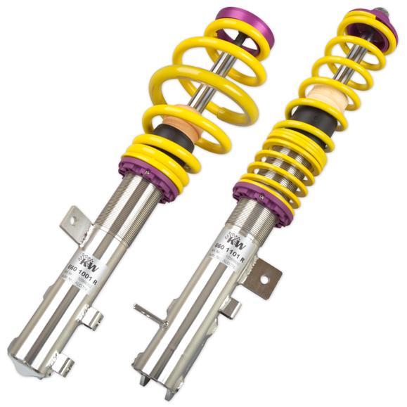 Tiburon (GK) 2.7 V6 - V1 Coilover Kit