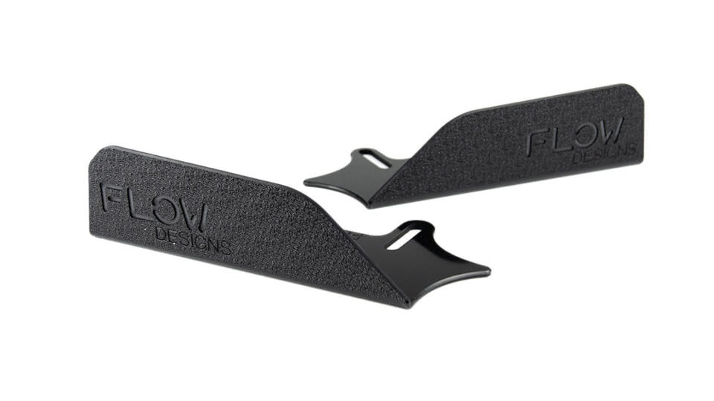i30N Fastback PD Front Lip Splitter Winglets (Pair)