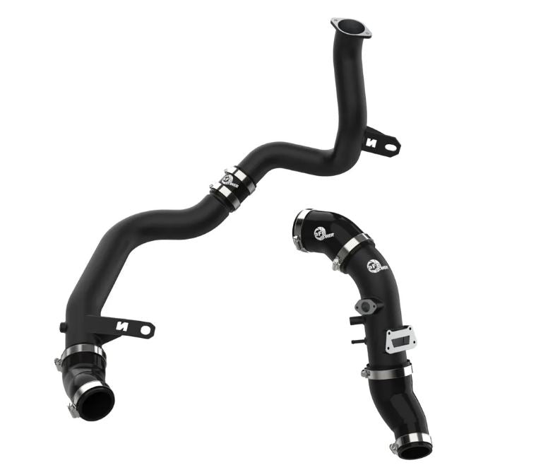 Veloster N (JS) DCT - Hot & Cold Charge Pipe Kit