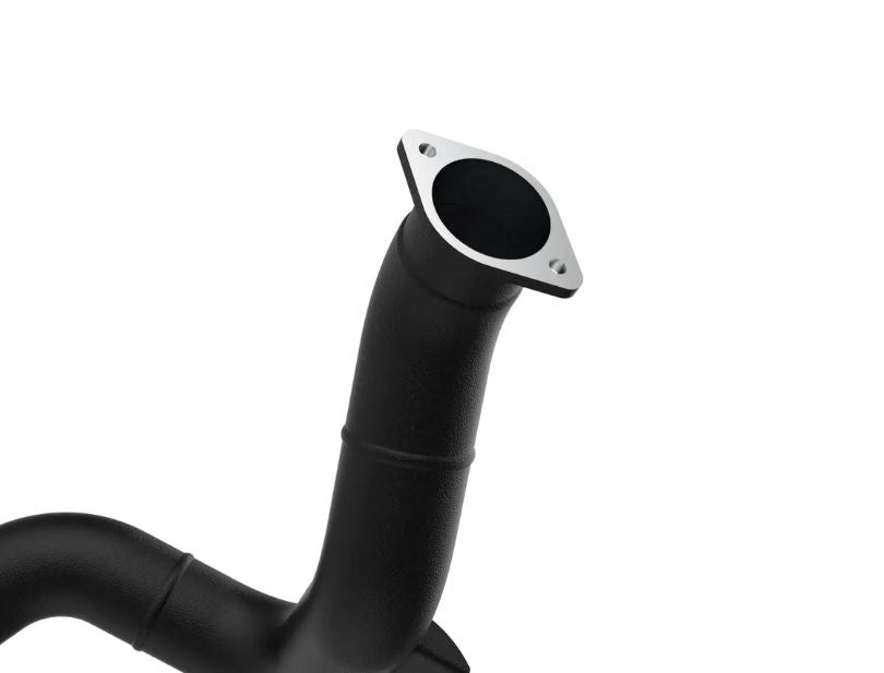 Veloster N (JS) - 2-1/4in to 2-1/2in Hot-Side Charge Pipe
