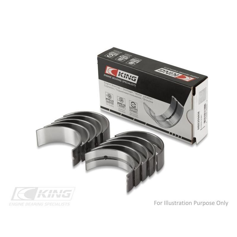 King Main Bearing Set - Theta (2.0T)