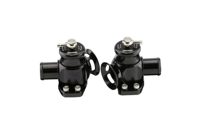 Turbosmart BOV Kompact Dual Port KIA Stinger Genesis G80 3.3L V6 TT 2 Valves