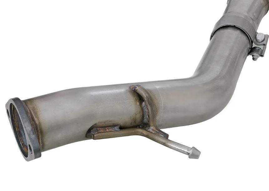 Elantra GT (PD) 1.6T - 3in to 2.5in Axle-Back Exhaust