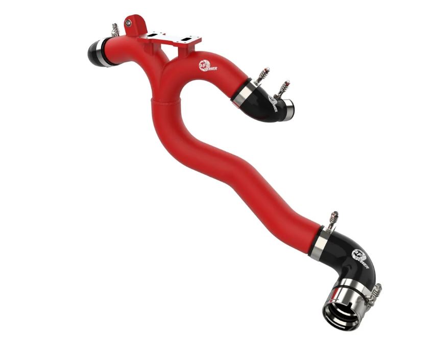 Stinger (CK) / G70 (IK) 3.3T - Hot-Side Charge Pipe