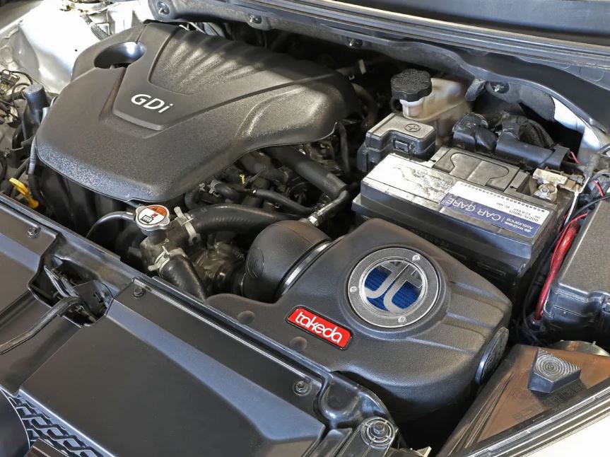 Veloster (FS) 1.6 Non-Turbo - Momentum Cold Air Intake