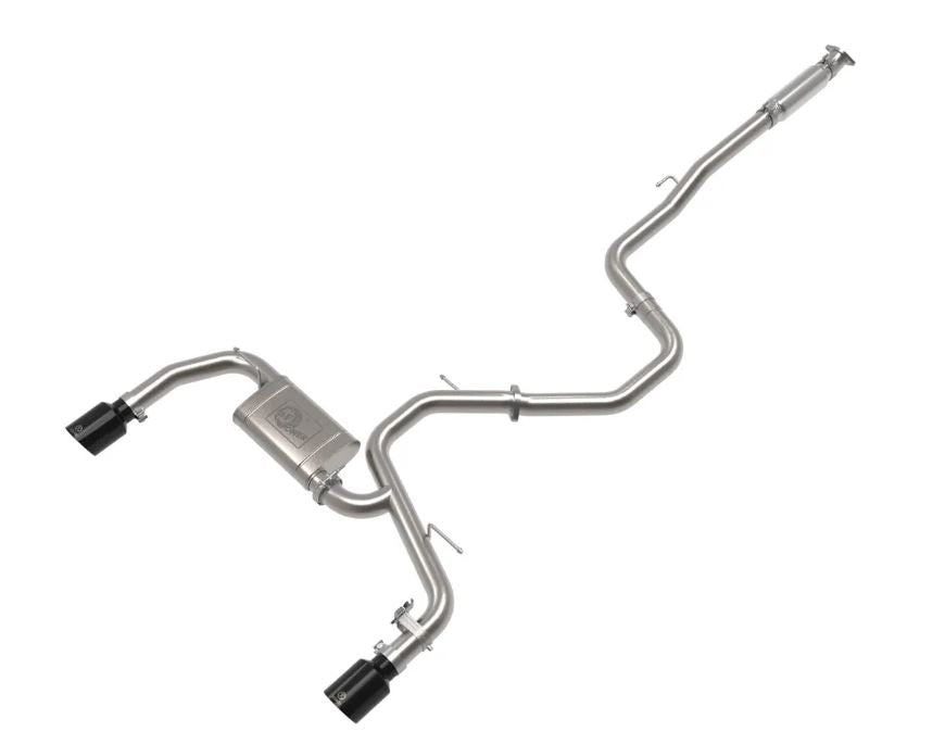Elantra N (CN7) - 3in Cat-Back Exhaust