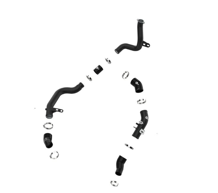 Veloster N (JS) DCT - Hot & Cold Charge Pipe Kit