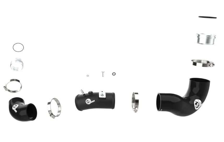 Stinger (CK) / G70 (IK) 2.5T - 2-3/4in Cold-Side Charge Pipe