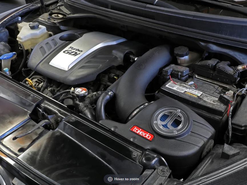 Veloster Turbo (FS) - Momentum Cold Air Intake
