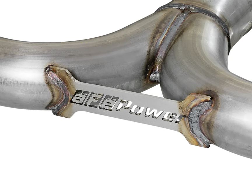 Elantra GT (PD) 1.6T - 3in to 2.5in Axle-Back Exhaust