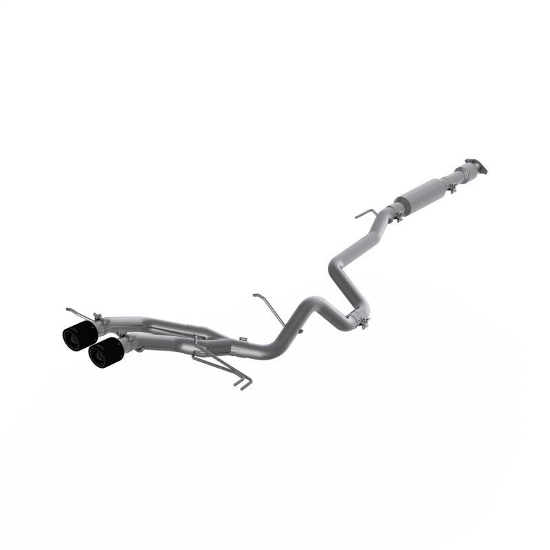 Hyundai Veloster Turbo (FS) - Cat-back Exhaust - Image 2 by MBRP