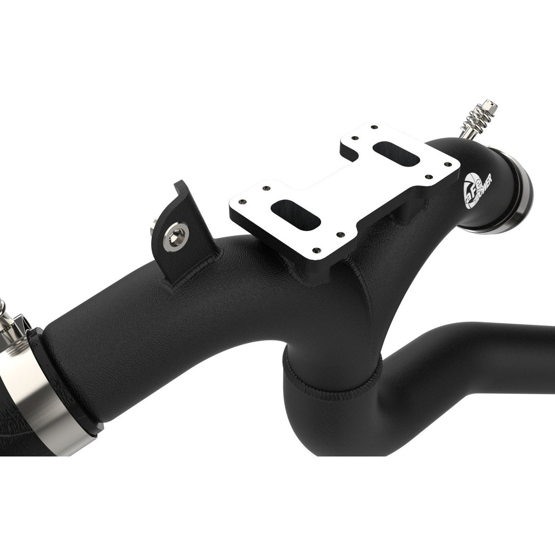 Kia Stinger Aluminium Charge Pipe Kit - Image 5 by aFe