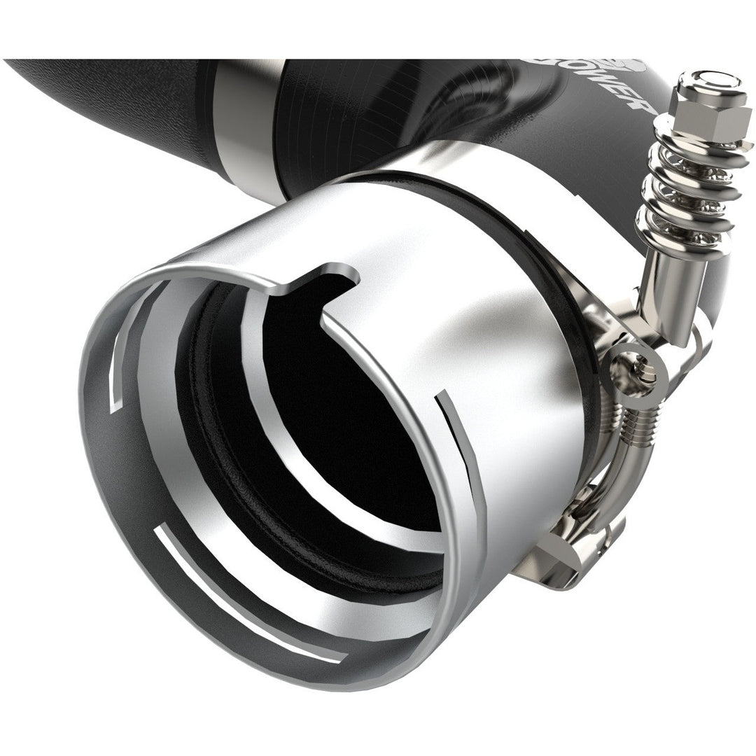 Kia Stinger Aluminium Charge Pipe Kit - Image 4 by aFe
