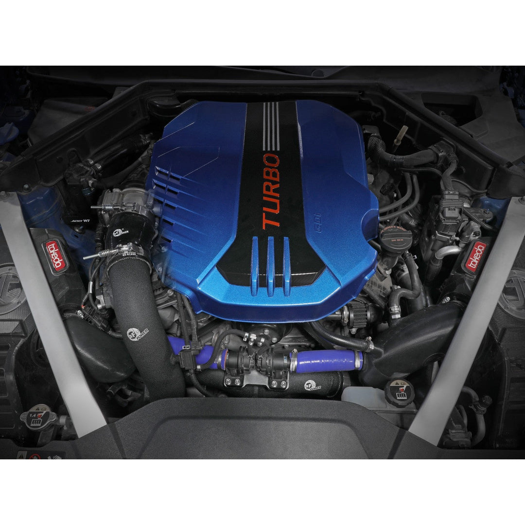 Kia Stinger Aluminium Charge Pipe Kit - Image 8 by aFe