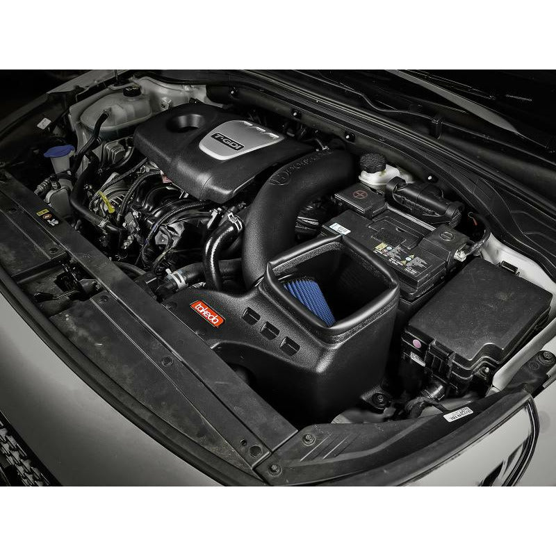 Hyundai/Kia 1.6T - aFe Takeda Stage-2 Air Intake - Image 3