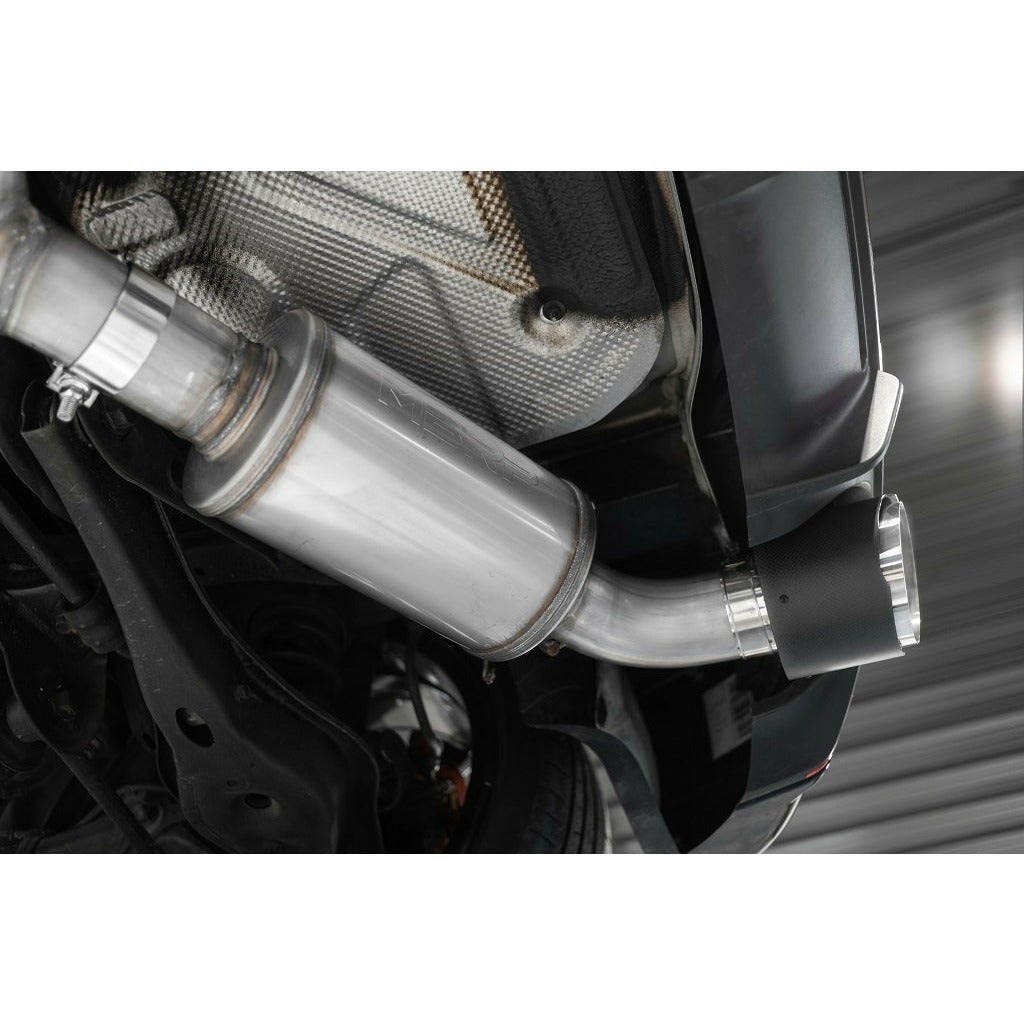 Hyundai i30N Hatch - MBRP Catback Exhaust - Image 3