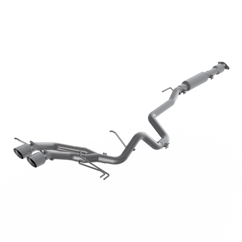 Hyundai Veloster Turbo (FS) - Cat-back Exhaust - Image 3 by MBRP