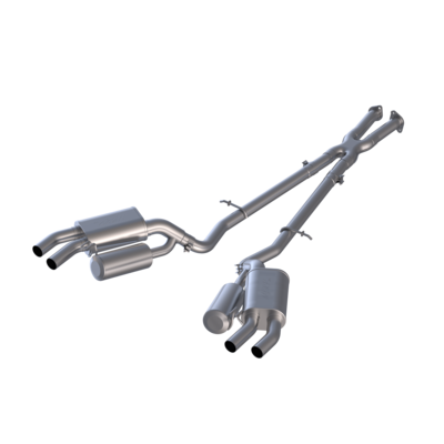 Kia Stinger - Cat-back Exhaust - Image 1 by MBRP